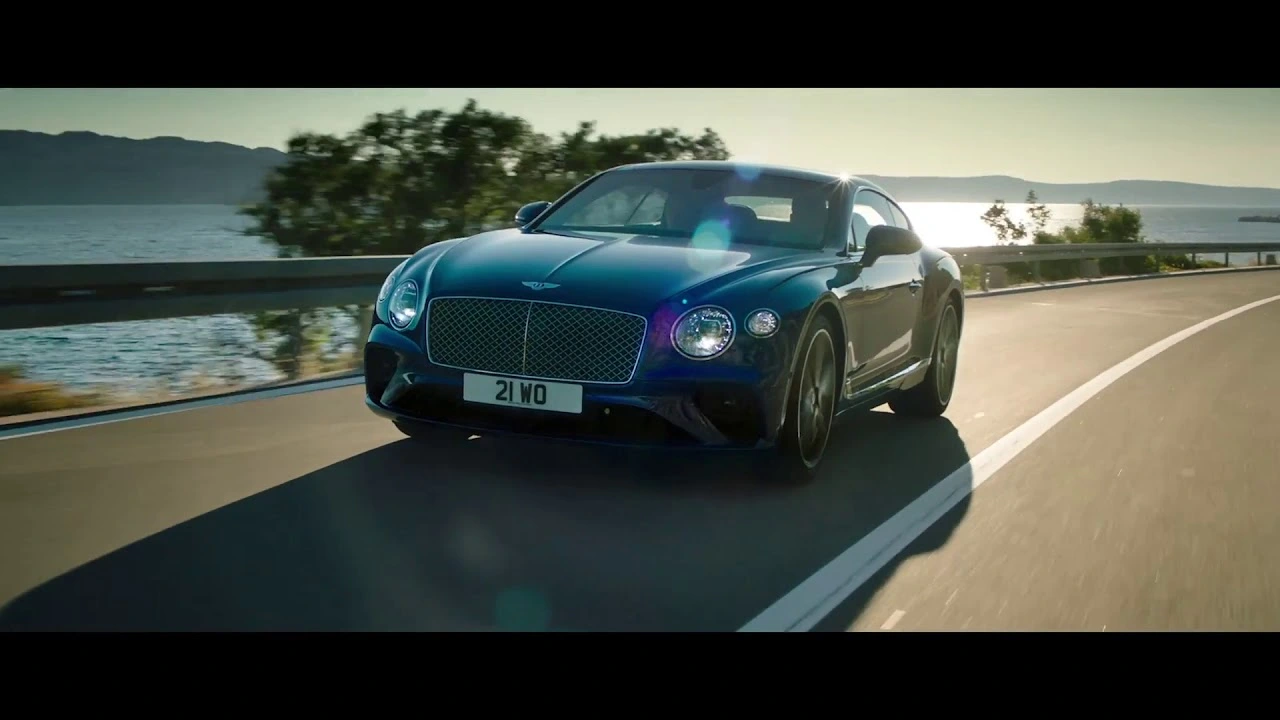 2018 Bentley Continental GT (Commercial)